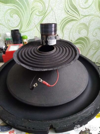 Ремонт динамиков