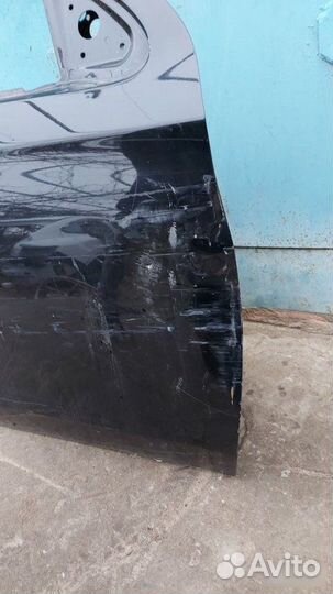 Дверь передняя правая Mitsubishi Pajero Sport 3