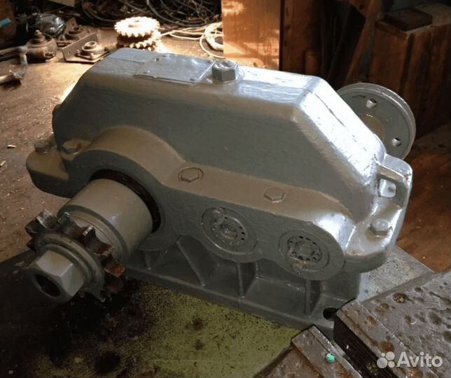 Редуктор рм-350 (227 WN31)