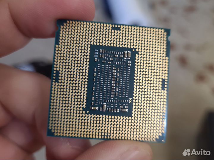 Core i7 8700k не ужаренный