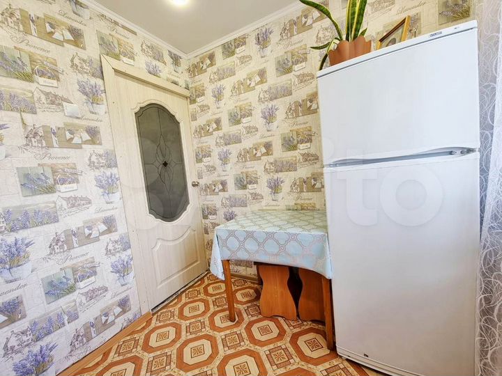 1-к. квартира, 31,7 м², 4/5 эт.