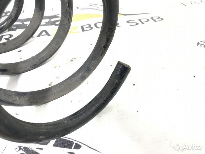 Пружина задняя Volvo S60 S80 V70 P3 FWD