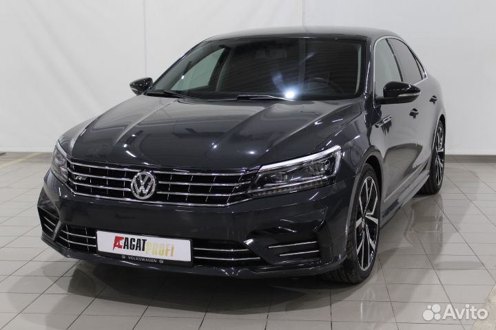 Volkswagen Passat 1.8 AMT, 2016, 142 486 км