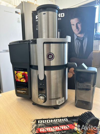 Соковыжималка Redmond