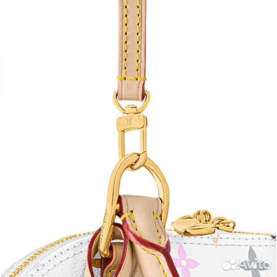 Сумка Alma BB Louis Vuitton x Takashi Murakami