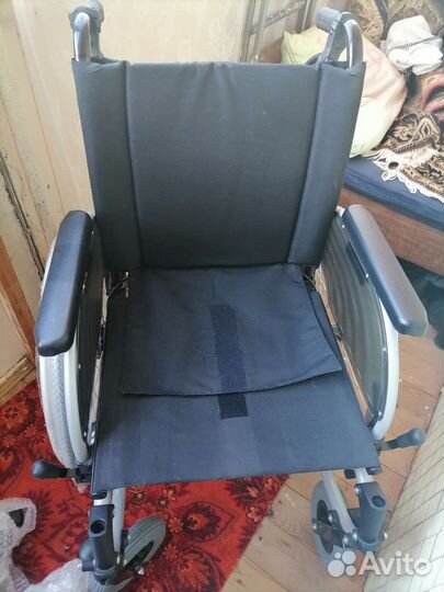 Инвалидная коляска ottobock старт новая(зима-лето)