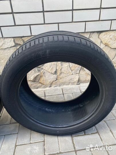 Michelin Latitude Sport 3 285/45 R19