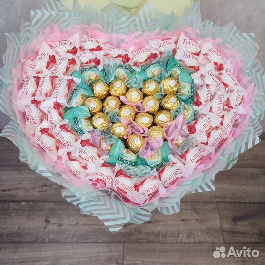 Съедобные букеты