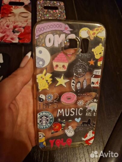 Чехлы на Samsung Galaxy S10e