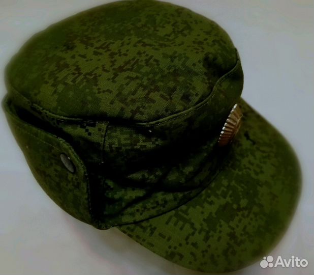 Фуражка (кепка) зимняя полевая 