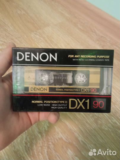 Аудиокассета