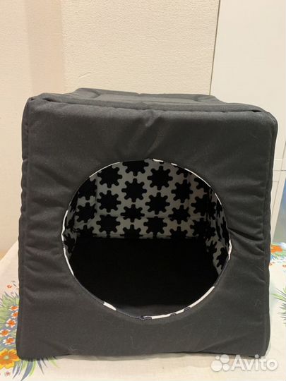 Новый Домик для кошки IKEA