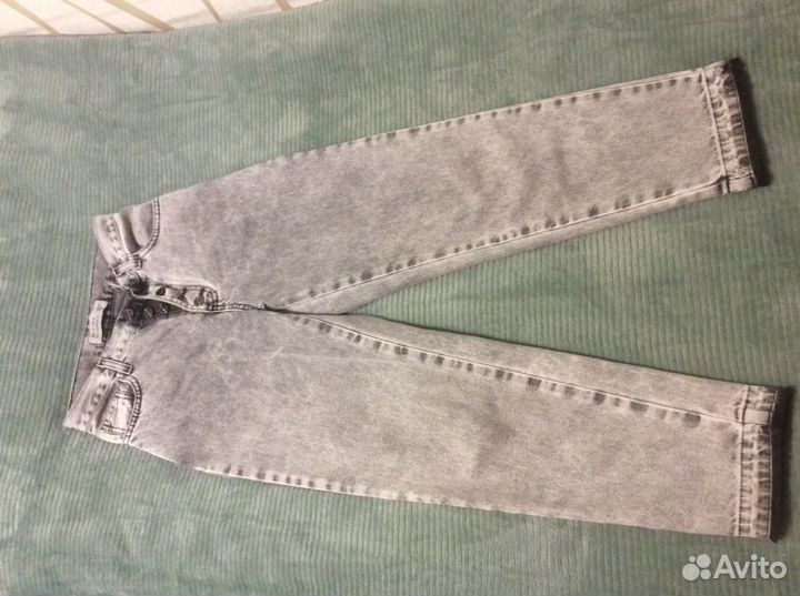 Джинсы на девочку