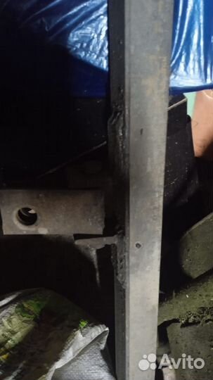 Жесткая сцепка для легковых авто (буксир)