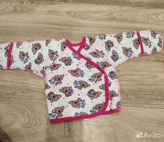 Комплект для новорождённых