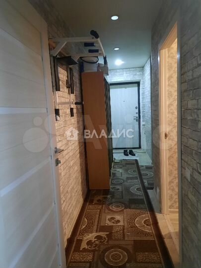 2-к. квартира, 43,4 м², 1/5 эт.