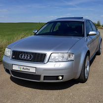 Audi S6 4.2 AT, 2000, 121 356 км, с пробегом, цена 1 400 000 руб.