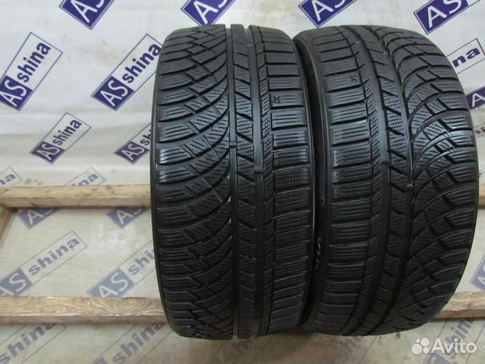 Kumho WinterCraft WP72 225/40 R18 81H