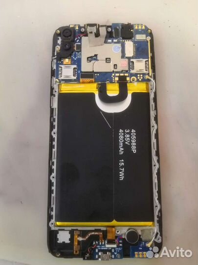 Blackview A60, 16 ГБ
