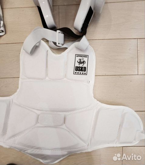 Комплект защиты для карате