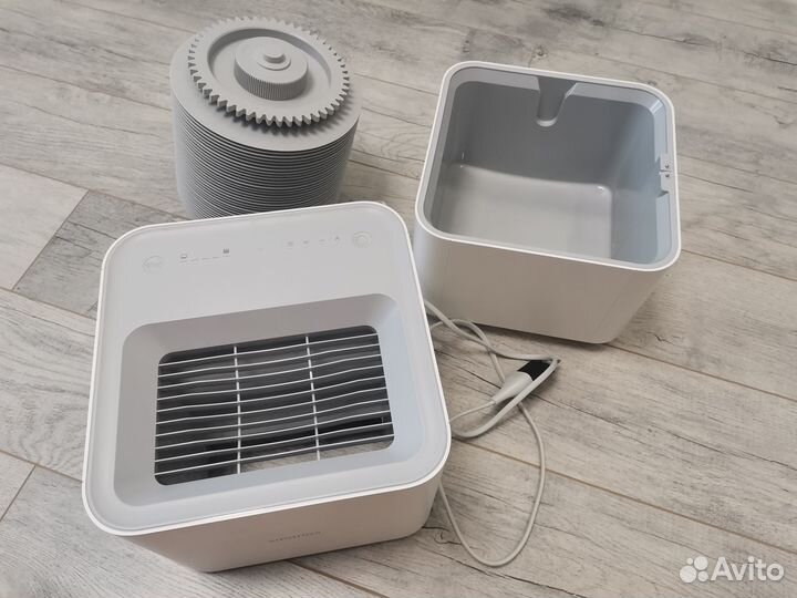 Мойка воздуха Smartmi Evaporative Humidifier