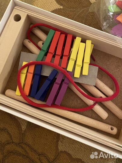 Большая стирка игра alatoys