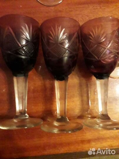 Хрусталь гхз СССР