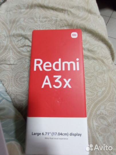 Xiaomi Redmi A3x, 3/64 ГБ