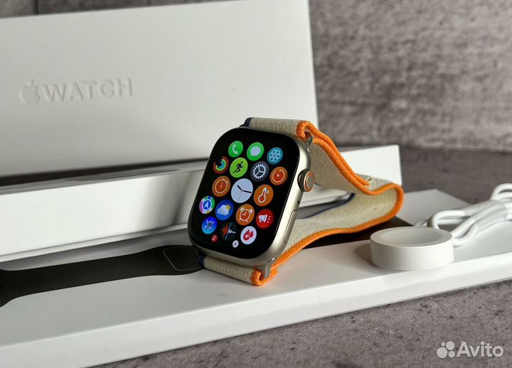 Apple watch series 9 45mm