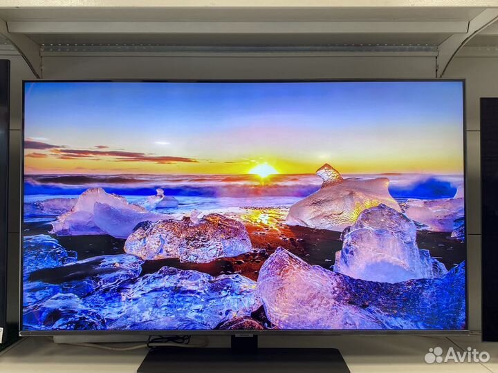 Телевизор 50' Samsung QE50Q80bauxru 4K