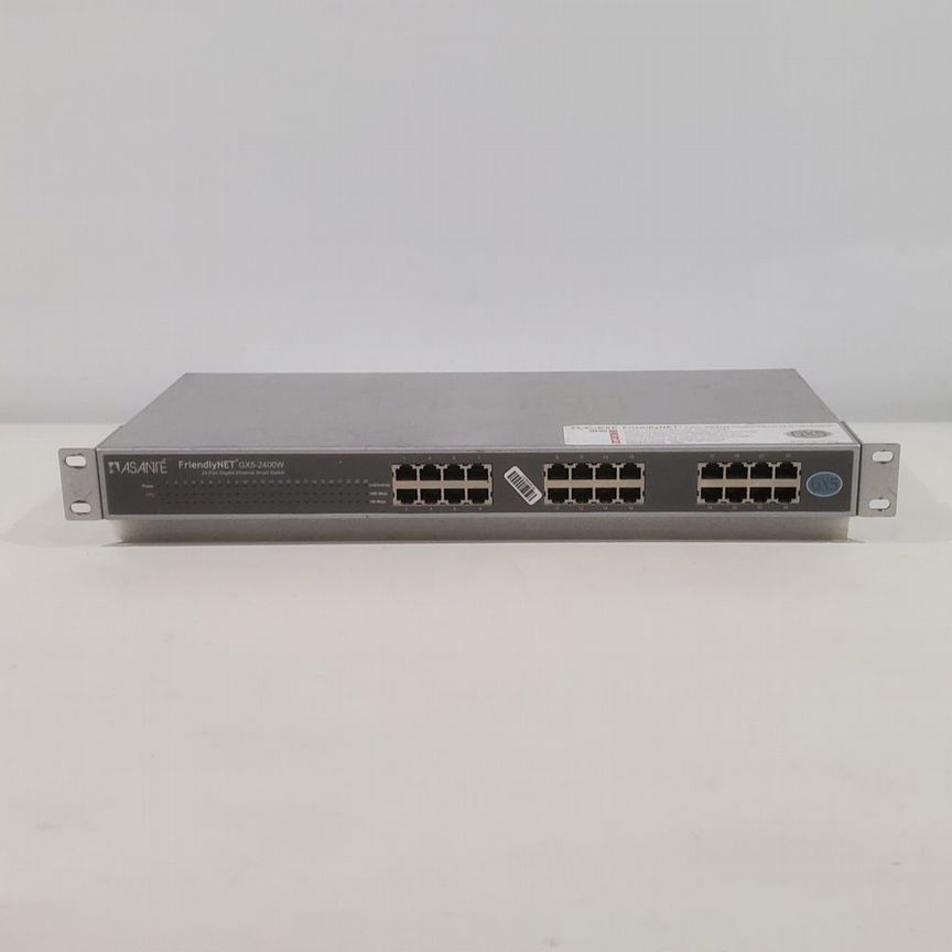 [GX5 - 2400W] Гигабитный Коммутатор Asante Gx5 - 2400w