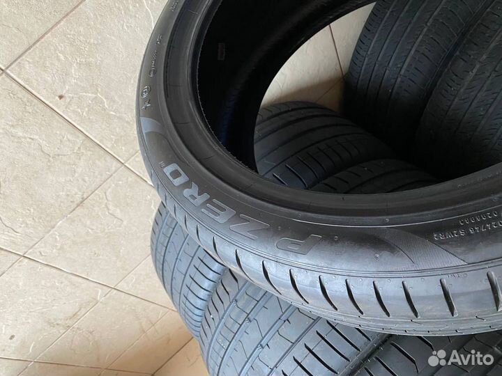 Pirelli 176A2 CE11 TL 275/40 R21