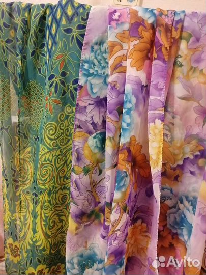 Палантины,шарфы,платки