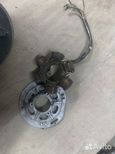 Двигатель мотоцикла минск