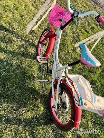 Велосипед детский