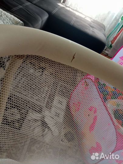 Детский манеж бу