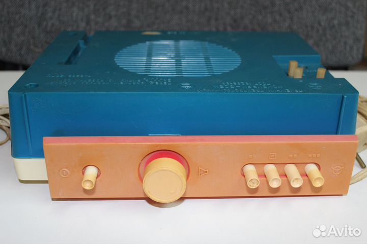 Теле-радио приемники на З/П