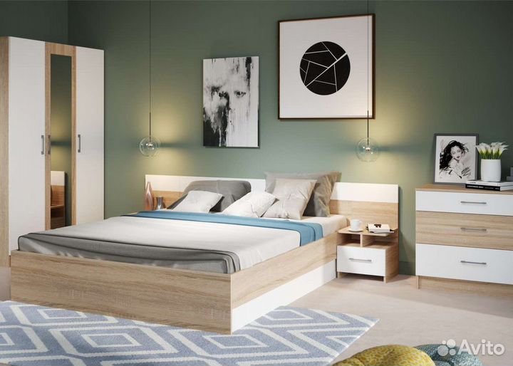 Спальный гарнитур