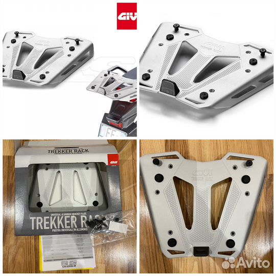 Givi M8A площадка Monokey для кофра