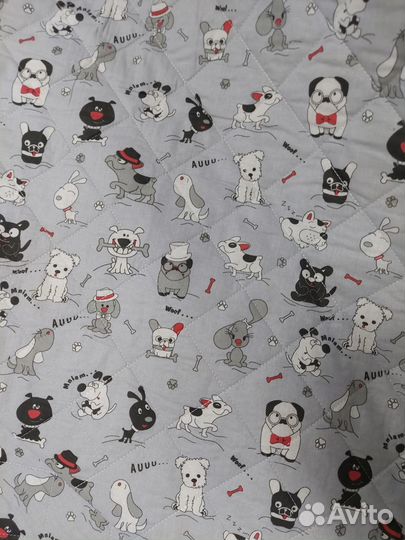 Полотно для многоразовых пеленок