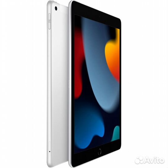 Apple iPad 9 10.2 (2021) 64GB Wi-Fi Silver