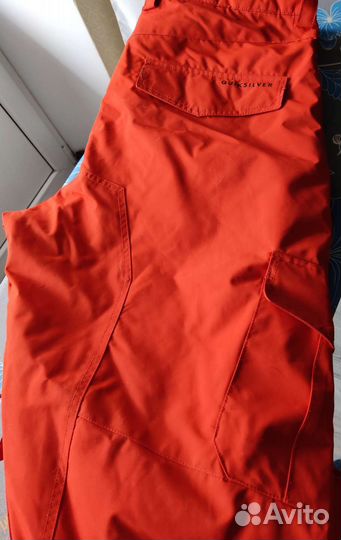 Сноубордические штаны Quicksilver