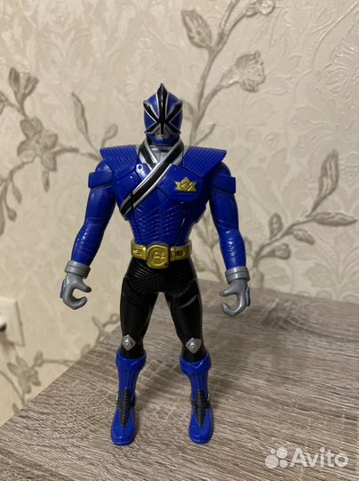 Фигурка Рейнджер могучий