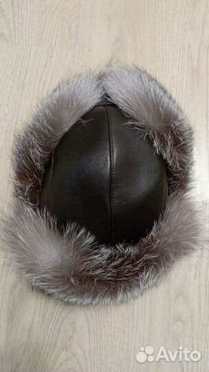 Шапка меховая новая