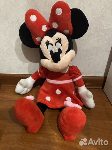 Мягкие игрушки