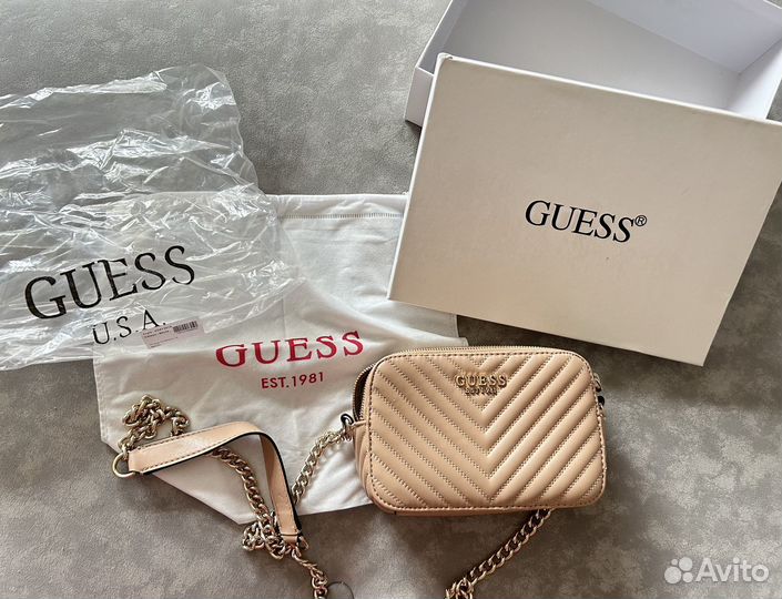 Сумка Guess