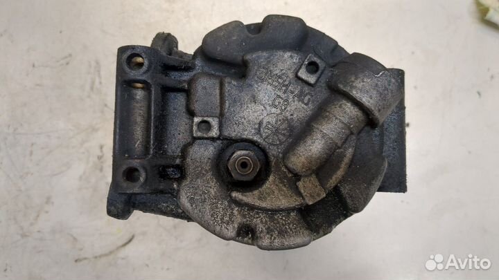 Компрессор кондиционера Ford Focus 2