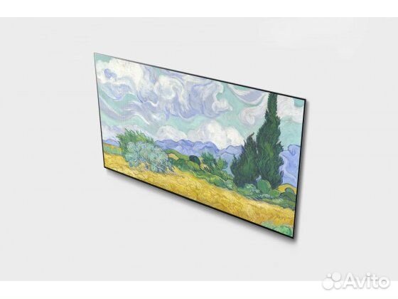 Телевизор LG oled97G2LA (2022)