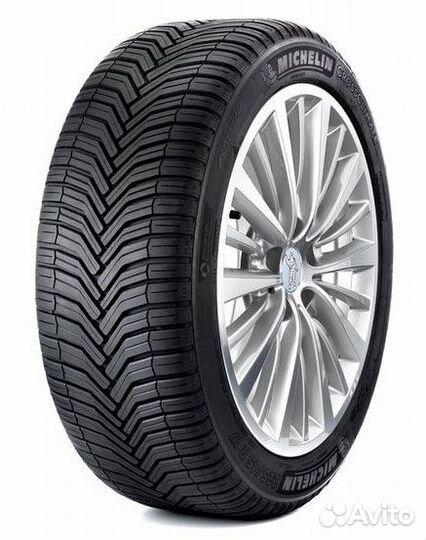 Michelin CrossClimate+ 185/55 R15 86H