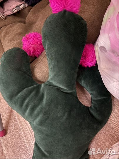 Пакет мягких игрушек